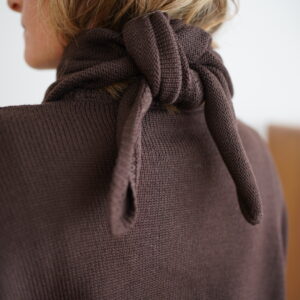 Pull AUGUSTE - Chocolate