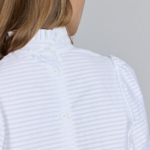 Blouse CARLOTTA - Bright White