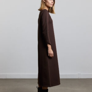 Robe PRISCA - Seal Brown