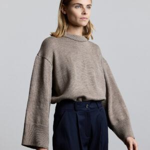 Pull AUGUSTE - Espresso