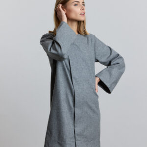 Robe ROMA - Ghost Grey