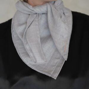 Carré EDITION 90 - Chevron Grey