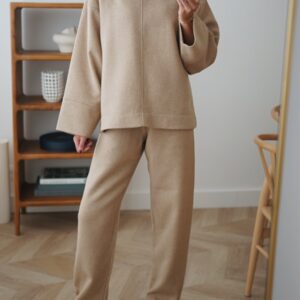 Pantalon ELIOTT - Natural