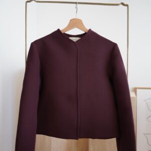 Veste FILIA - Red Mahogany