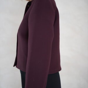 Veste FILIA - Red Mahogany