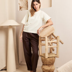 Pantalon ARCURE - Chocolate