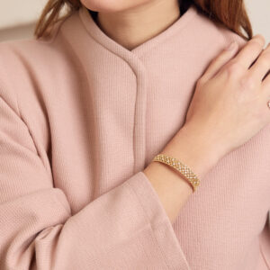 Veste FILIA Rose poudre