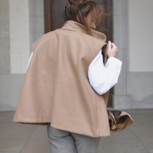 Veste Sleeveless FALCON - Tobacco Brown
