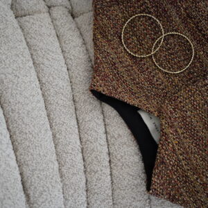 Veste FILIA Tweed