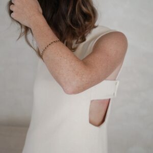 Robe PRISMA Mousse de lait