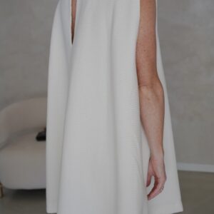 Robe AME - White striped